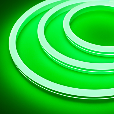 Гибкий неон Arlight 12W/m 84LED/m 5060SMD разноцветная 5M Moonlight-5000S-Side-5060-84-24V RGB 029800