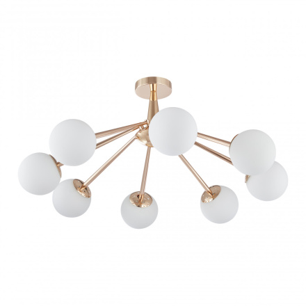 Потолочная люстра Arte Milano Napoli 338654/8 FGD