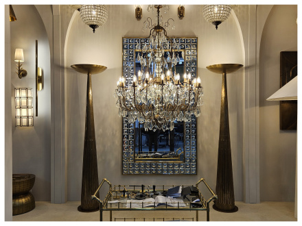 Зеркало Covali GE-6073