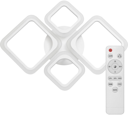 Потолочная люстра Ritter 52033 7