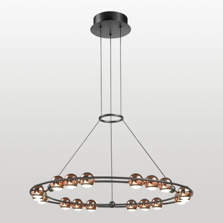 Подвесная люстра Lussole Taylor LSP-7378