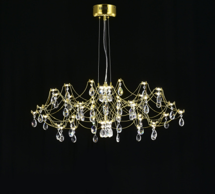 Подвесная люстра Myfar Ersilia MR2662-60P-50AD