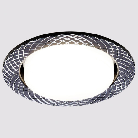 Выключатель кнопочный с синей подсветкой Звонок Schneider Electric Sedna 10A 250V SDN1600460