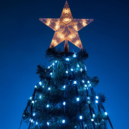 Светодиодная гирлянда Эра ERASG -03 Б0060434