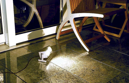 Встраиваемый светильник Ambrella Light Crystal K2241 CL/CH