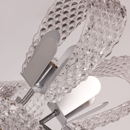 Люстра на штанге De Markt Бриз 111019015