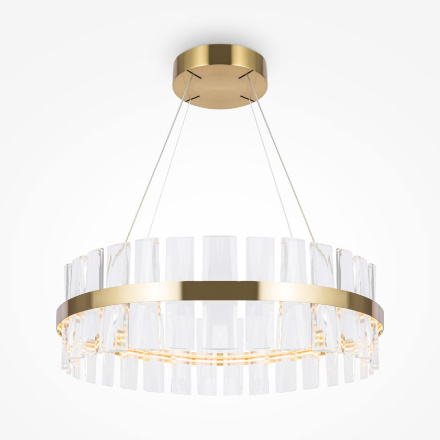 Подвесная люстра Maytoni Mirage MOD173PL-L45BS3K