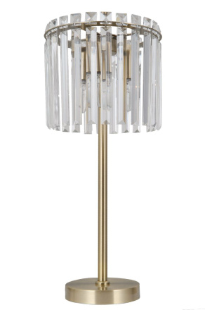 Настольная лампа Moderli Levi V10762-3T