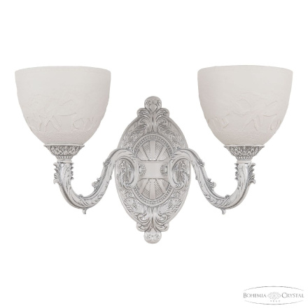 Бра Bohemia Ivele Crystal AL7901B10/2/175 B WMG P2 U Rose