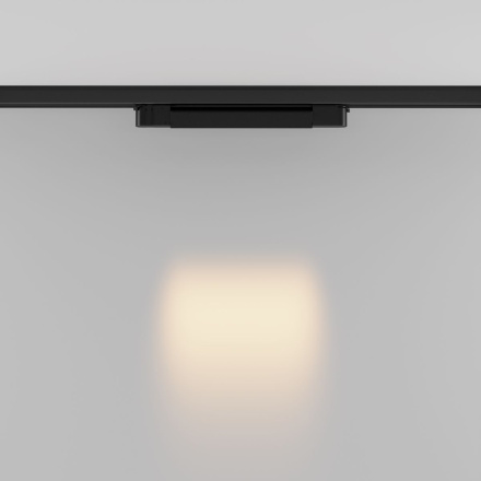 Трековый трехфазный светильник Maytoni Points TR195-3-10W2.7K-M-B