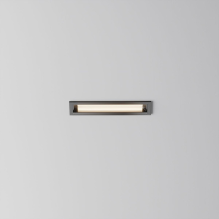 Встраиваемый светильник Maytoni Parete DL100-6W2.7-3-4K-B