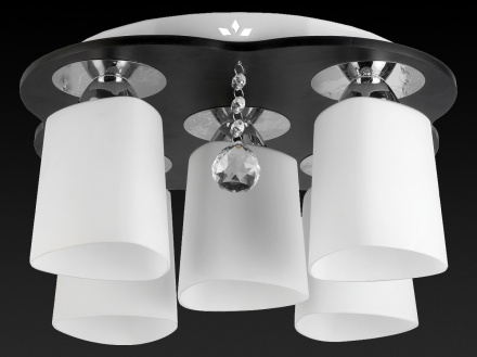 Потолочная люстра Toplight Marsha TL2680X-06WC