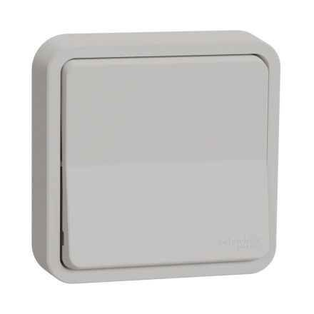 Выключатель 1-клавишный Schneider Electric MUR40900