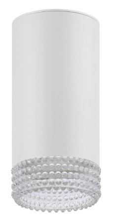 Накладной светильник Эра OL40 WH/CL Б0058477