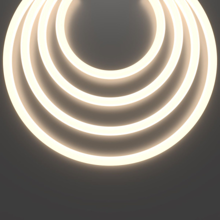 Гибкий неон Maytoni Nemo 24В 14,4Вт/м 4000К 5м IP65 201147