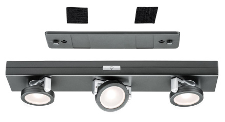 Мебельный светодиодный светильник Paulmann Rotate 70636