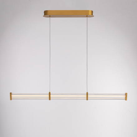 Подвесной светильник Delight Collection MD25020402-1C gold