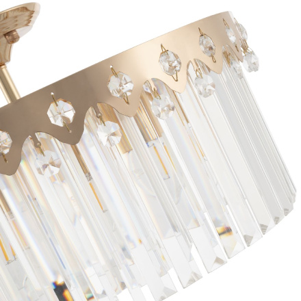 Потолочная люстра Arte Milano Sorrento 378909/6/50/490 GD