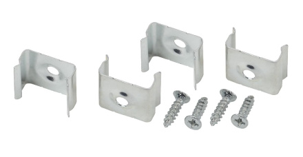 Набор крепежей для профиля Эра 2206-4 Б0039445