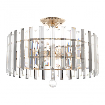 Потолочная люстра Arte Milano Sorrento 371409/6/100/470 GD