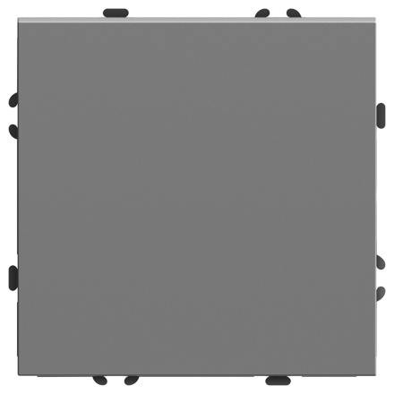 Переключатель перекрестный 1-клавишный Stekker Эмили RSW10-5110-10 49949