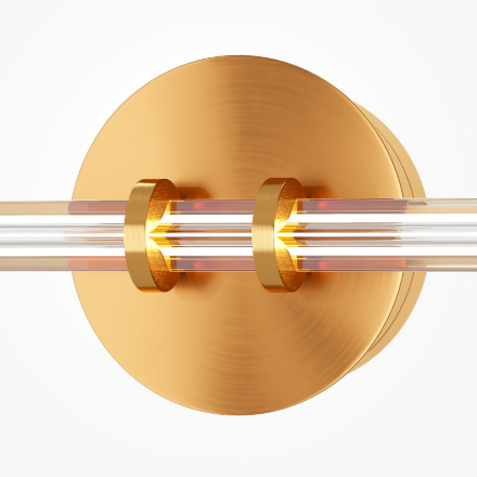 Настенный светильник Maytoni Plume MOD340WL-L10BS3K