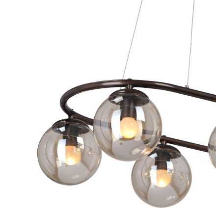 Подвесная люстра Vitaluce V4935-7/6S