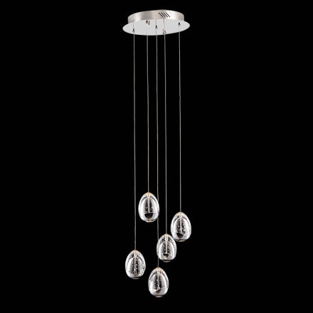 Подвесной светильник DeLight Collection Terrene MD13003023-5A chrome