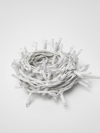 Уличная светодиодная гирлянда Uniel (07926) синий ULD-S1000-120/DWA Blue IP67