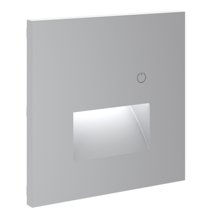 Накладка для подсветки светодиодной с датчиком Voltum S70 (серый) VLS002416