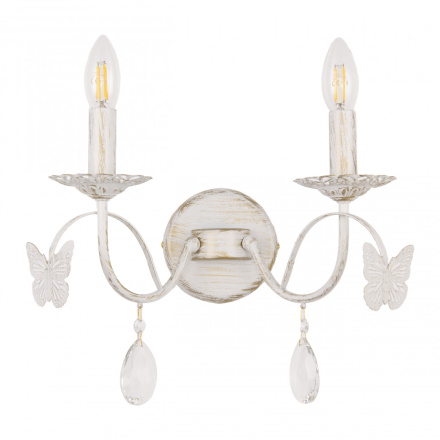 Бра Arte Milano 346179/2W WT+G