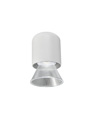 Трековый магнитный светильник iLedex Vision SMART 4822-015-D72-8W-38DG-WH