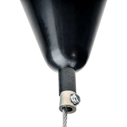 Подвес тросовый для трекового шинопровода Ritter Artline 23130 5