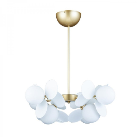 Люстра на штанге ImperiumLoft Matisse 191858-26