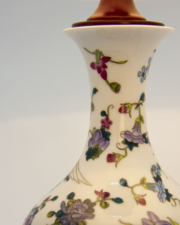 Настольная лампа Abrasax Lidia CT1377A10