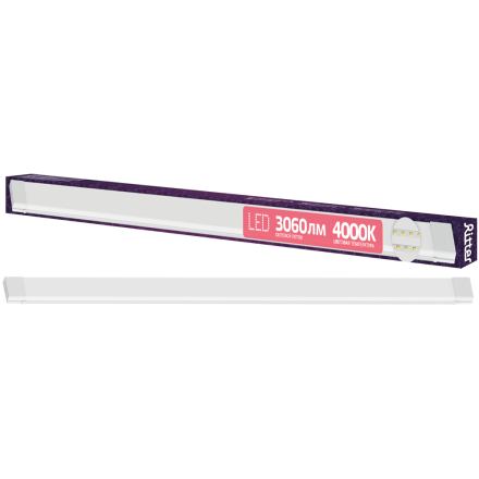 Настенно-потолочный светильник Ritter Opal 56151 4