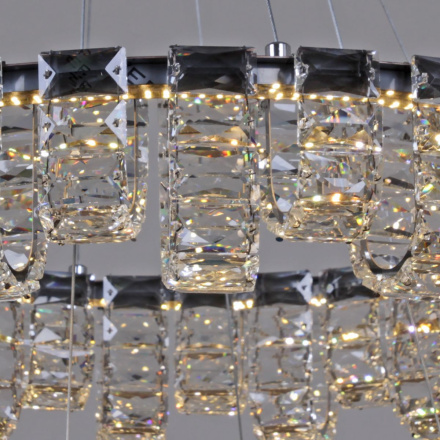 Подвесная люстра Reluce 33051-0.4-800 CR