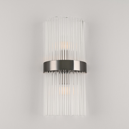 Настенный светильник Arte Milano Torcia 430122.180.2.E14.B1 BK