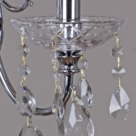 Подвесная люстра Illumico IL2367-10POR-39 CR