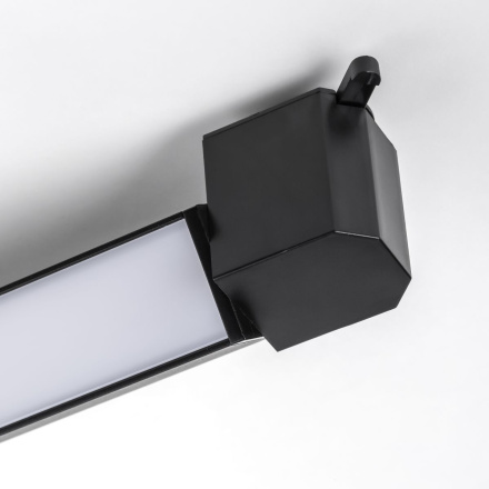 Трековый однофазный светильники Lightstar Lilla 202347