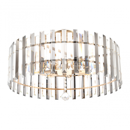 Потолочная люстра Arte Milano Sorrento 371409/8/100/570 GD