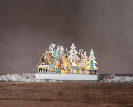 Декоративный светильник Eglo Reinbek 270-87