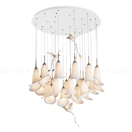 Подвесная люстра Cloyd Osanna 11890