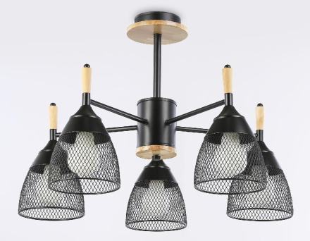 Люстра на штанге Ambrella Light Traditional TR8015