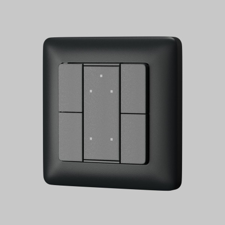 Кнопочная настенная панель управления Maytoni Dali 721044