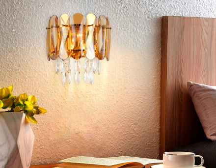 Настенный светильник Ambrella Light Traditional TR5078