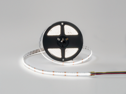 Светодиодная лента SWG PRO 5м IP20 SWG-COB840-24-18-RGBNW 00-00032191