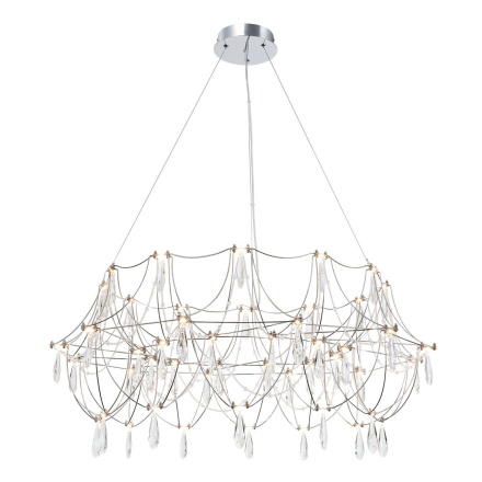 Подвесная люстра Modelux ML.5603.1000P CH