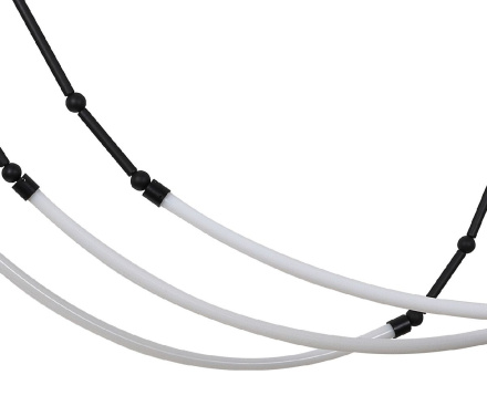 Подвесной светильник Kink Light Бофорт 08060-3AS,19