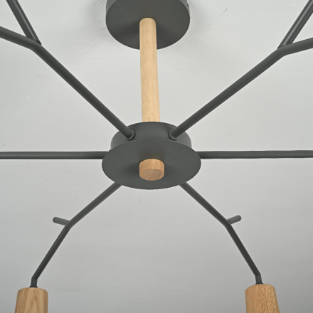 Люстра на штанге ImperiumLoft Les color 220515-23